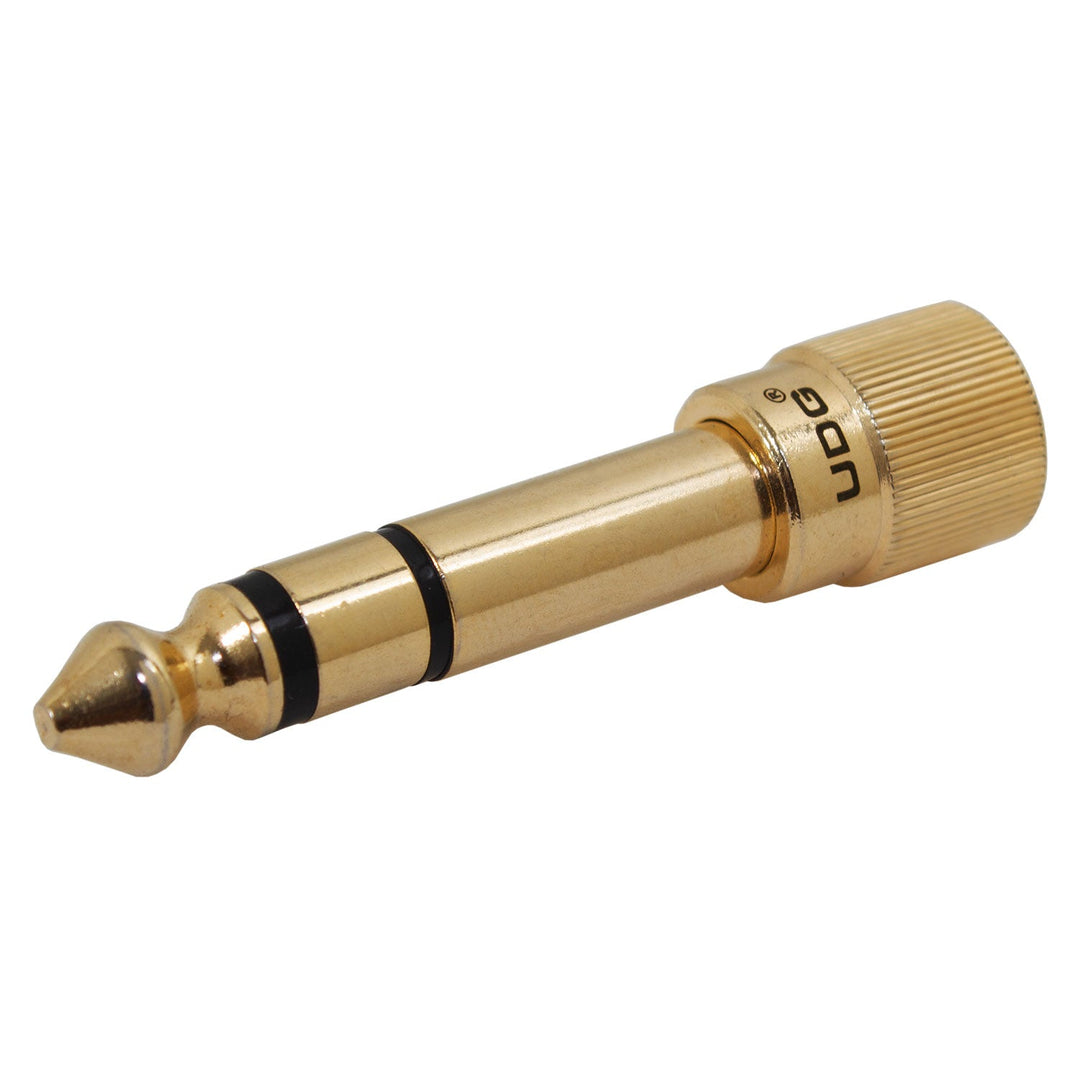 UDG Ultimate Headphone Jack Adapter Screw 3.5mm (1/8”) til 6.35mm (1/4”)