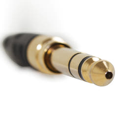 UDG Ultimate Headphone Jack Adapter Screw 3.5mm (1/8”) til 6.35mm (1/4”)
