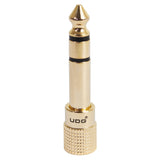 UDG Ultimate Headphone Jack Adapter Plug 3.5mm (1/8”) til 6.35mm (1/4”)