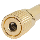 UDG Ultimate Headphone Jack Adapter Plug 3.5mm (1/8”) til 6.35mm (1/4”)
