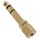 UDG Ultimate Headphone Jack Adapter Plug 3.5mm (1/8”) til 6.35mm (1/4”)