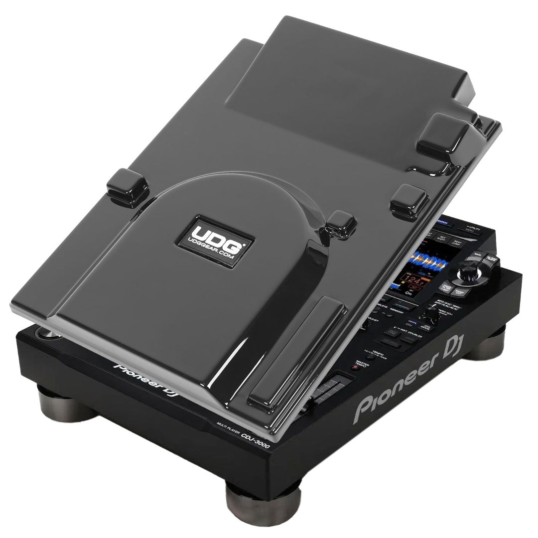 UDG Ultimate Pioneer DJ CDJ-3000 Utstyr cover Svart