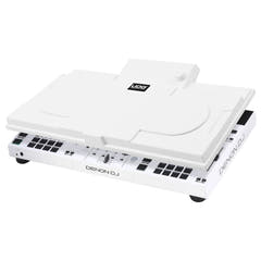 UDG Ultimate Denon DJ SC Live 4 Utstyr cover Hvit