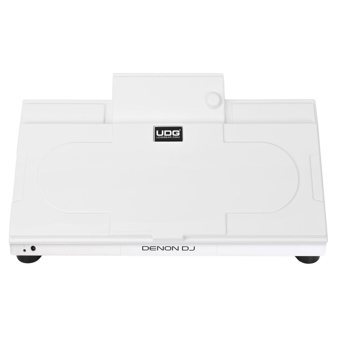 UDG Ultimate Denon DJ SC Live 4 Utstyr cover Hvit