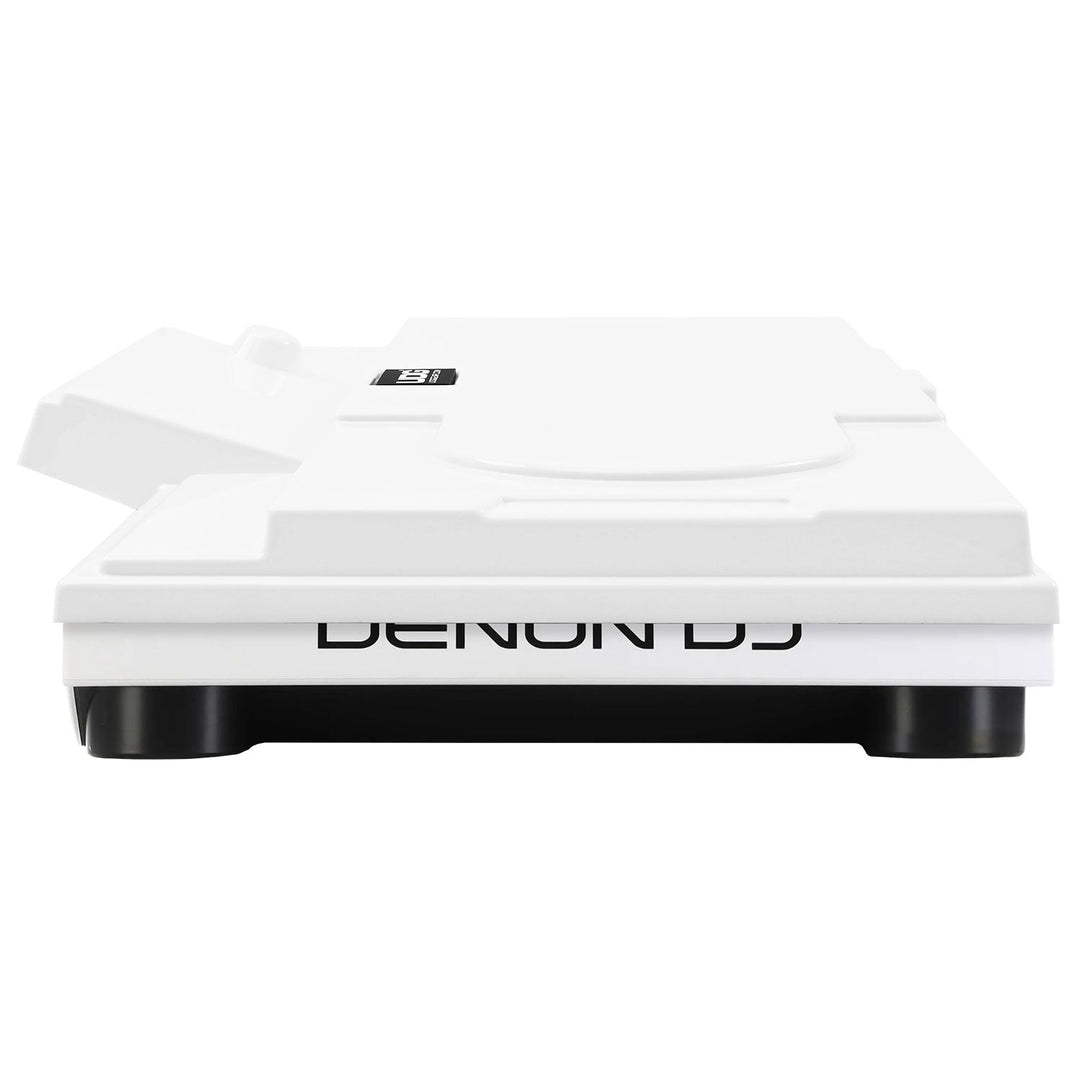 UDG Ultimate Denon DJ SC Live 4 Utstyr cover Hvit