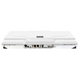 UDG Ultimate Denon DJ SC Live 4 Utstyr cover Hvit