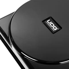 UDG Ultimate Turntable (SL-1200 & PLX-CRSS12) Equipment cover svart