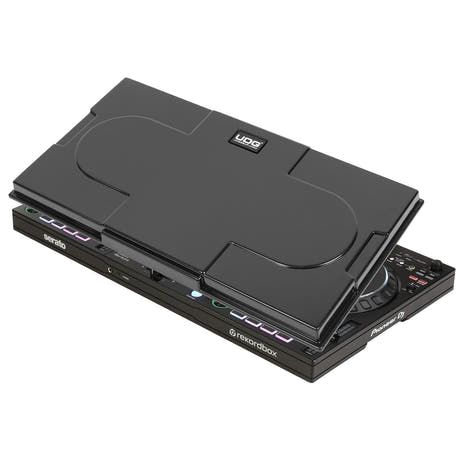 UDG Ultimate Pioneer DJ DDJ-FLX10 Utstyrs Cover Svart