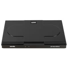 UDG Ultimate Pioneer DJ DDJ-FLX10 Utstyrs Cover Svart