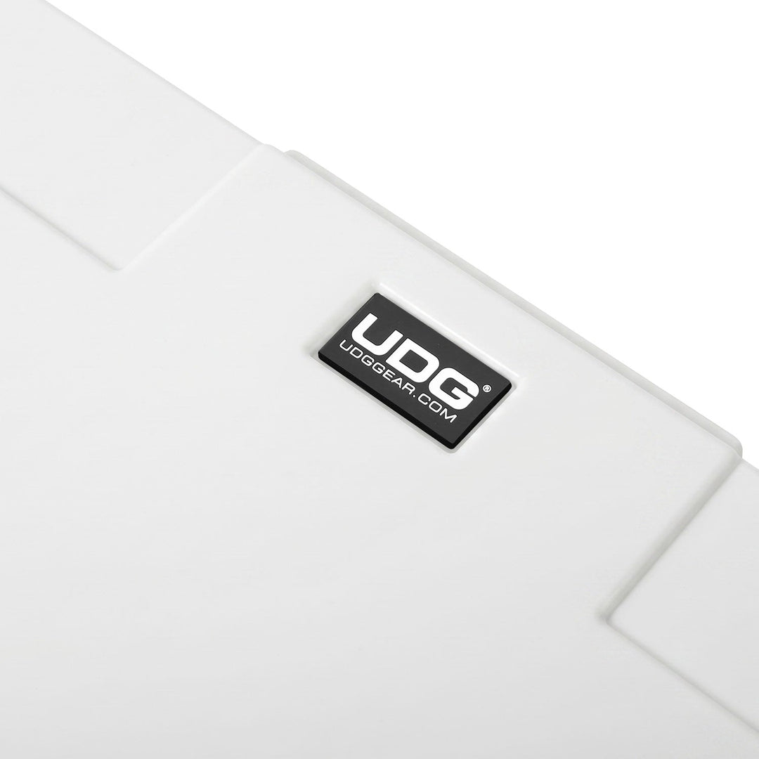UDG Ultimate Pioneer DDJ FLX-10 Utstyr cover Hvit