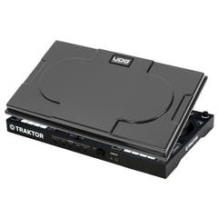 UDG Ultimate NI Traktor Kontrol S4 MK3 Utstyrs Cover Svart