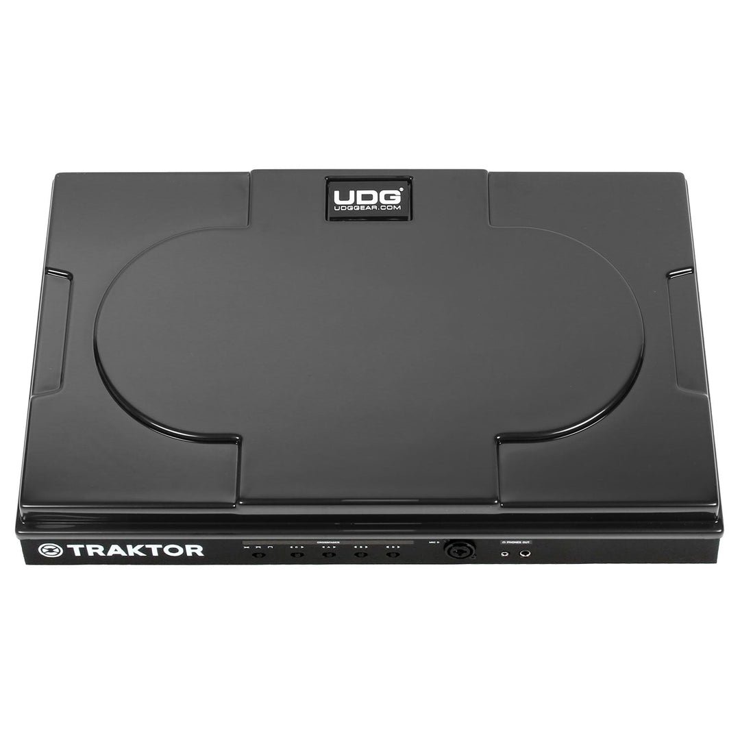 UDG Ultimate NI Traktor Kontrol S4 MK3 Utstyrs Cover Svart