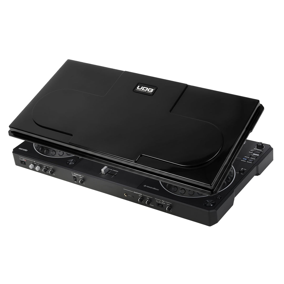 UDG Ultimate Pioneer DJ DDJ-REV5 Utstyr cover Svart