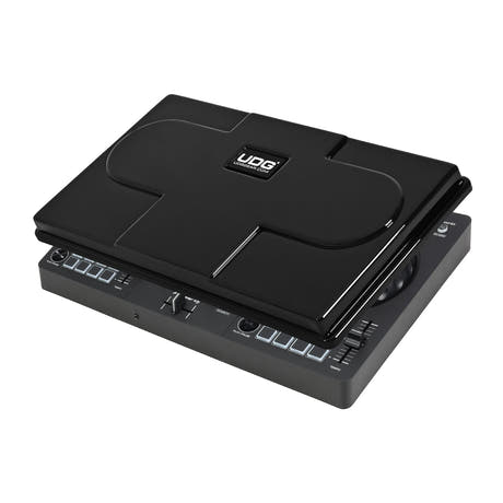 UDG Ultimate Pioneer DJ DDJ-FLX4 Utstyr cover Svart