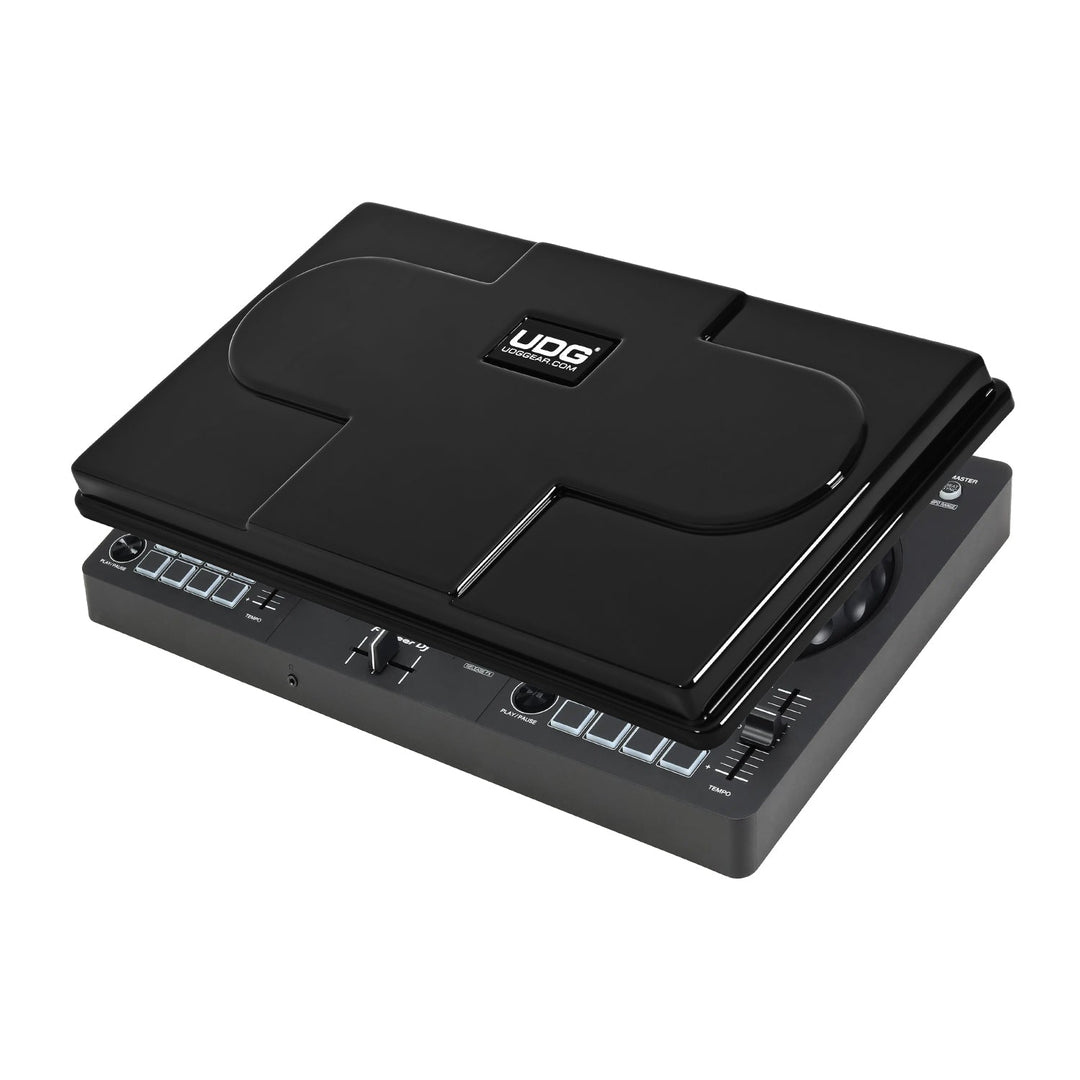 UDG Ultimate Pioneer DJ DDJ-FLX4 Utstyr cover Svart
