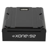UDG Ultimate 12" Mixer Equipment Cover Svart