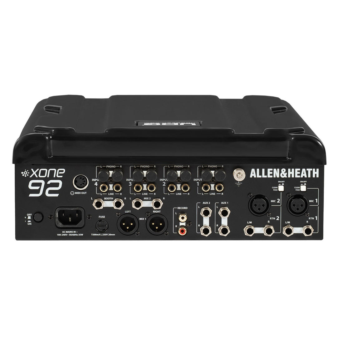 UDG Ultimate 12" Mixer Equipment Cover Svart