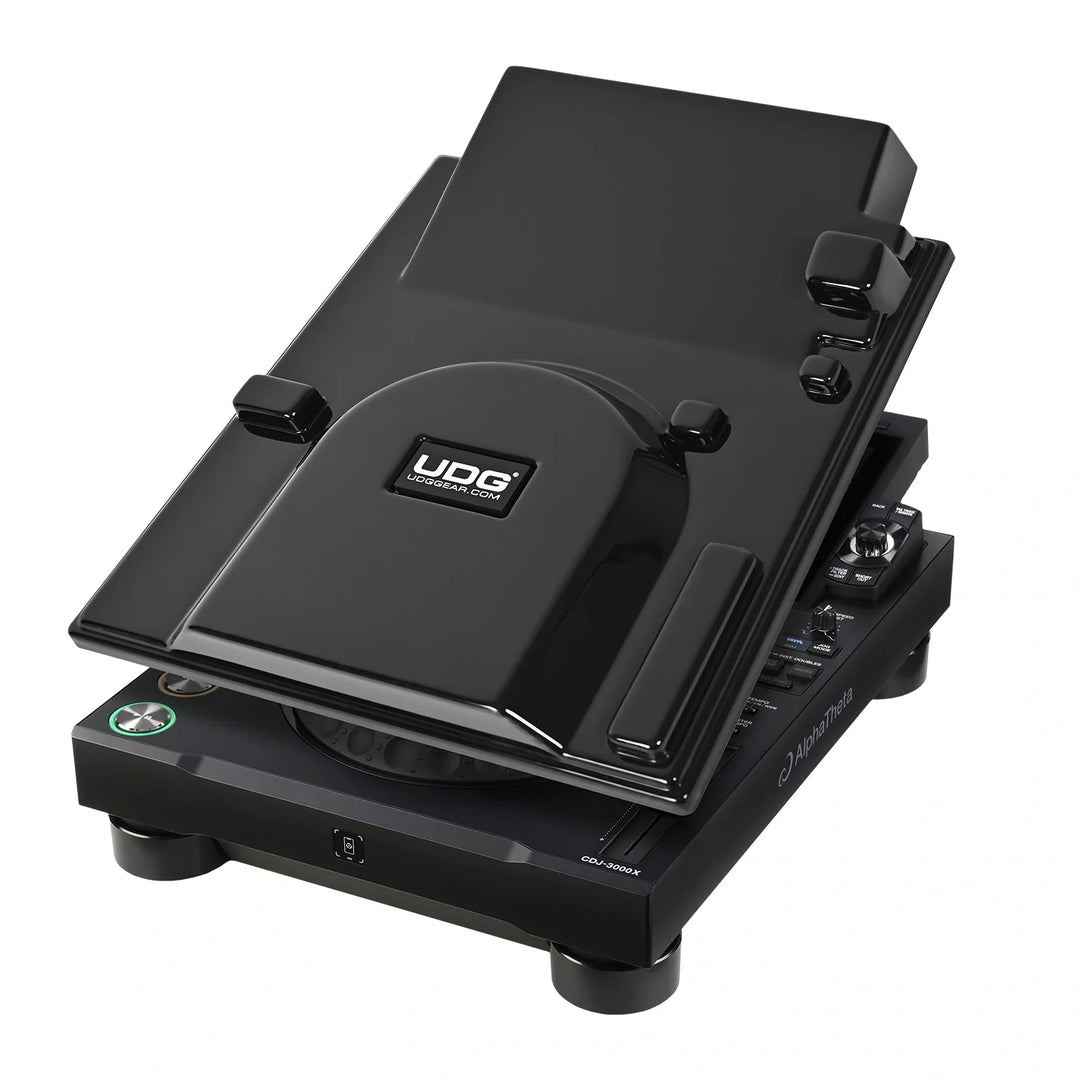 UDG Ultimate AlphaTheta CDJ-3000X Utstyrs Cover Svart