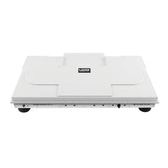 UDG Ultimate Denon DJ Prime 4+ Utstyr cover Hvit