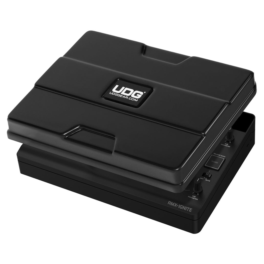 UDG Ultimate AlphaTheta RMX-Ignite Utstyrs Cover Svart