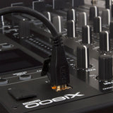 UDG Ultimate Audio-kabel USB 2.0 C-B Svart Rett 1,5m