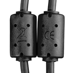 UDG Ultimate Audio-kabel USB 2.0 C-B Svart Rett 1,5m