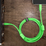 UDG Ultimate Audio-kabel USB 2.0 C-B Grønn Rett 1,5m