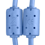 UDG Ultimate Audio-kabel USB 2.0 C-B Blå Rett 1,5m