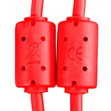 UDG Ultimate Audio-kabel USB 2.0 C-B Rød Rett 1,5m