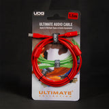 UDG Ultimate Audio-kabel USB 2.0 C-B Rød Rett 1,5m