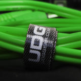 UDG Ultimate Audio-kabelsett RCA - RCA Grønn Rett 3m
