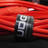 UDG Ultimate Audio Cable Set 1/4'' Jack-1/4'' Jack rød rett 1,5m