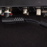 UDG Ultimate Audio Cable Set RCA rett-RCA vinklet svart 3m