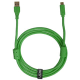 UDG Ultimate Cable USB 3.2 C-A Grønn Rett 1,5m