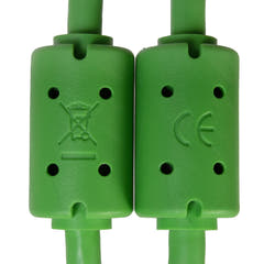 UDG Ultimate Cable USB 3.2 C-A Grønn Rett 1,5m