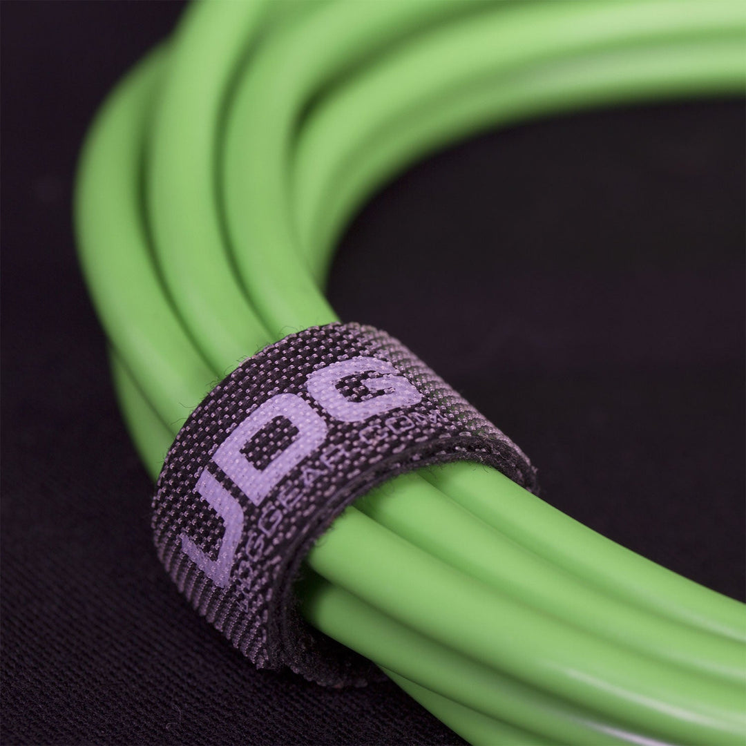 UDG Ultimate Cable USB 3.2 C-A Grønn Rett 1,5m