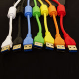 UDG Ultimate Cable USB 3.2 C-A Grønn Rett 1,5m