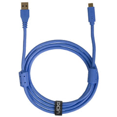 UDG Ultimate Cable USB 3.2 C-A Blå Rett 1,5m