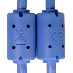UDG Ultimate Cable USB 3.2 C-A Blå Rett 1,5m