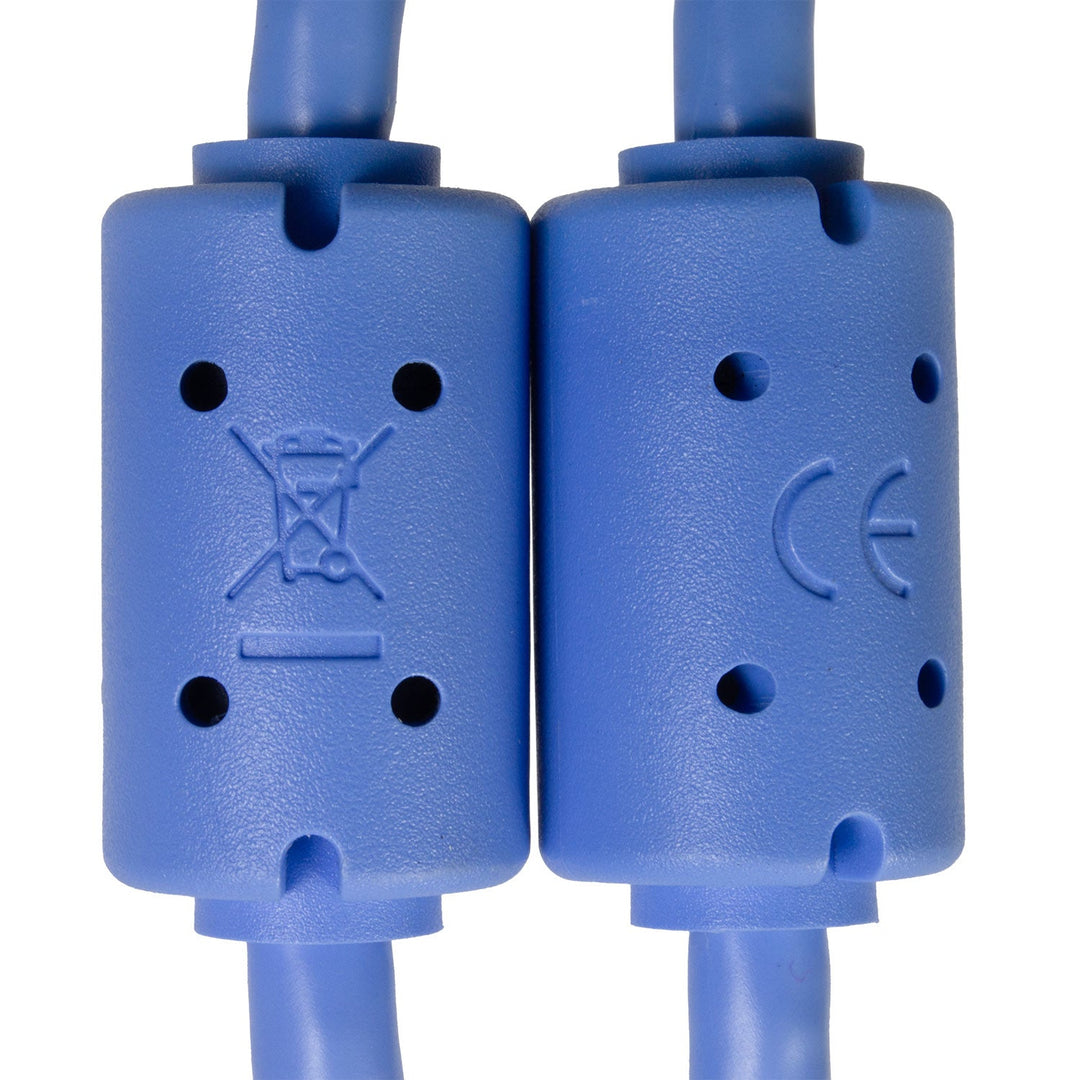 UDG Ultimate Cable USB 3.2 C-A Blå Rett 1,5m