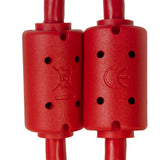 UDG Ultimate Cable USB 3.2 C-A Rød Rett 1,5m