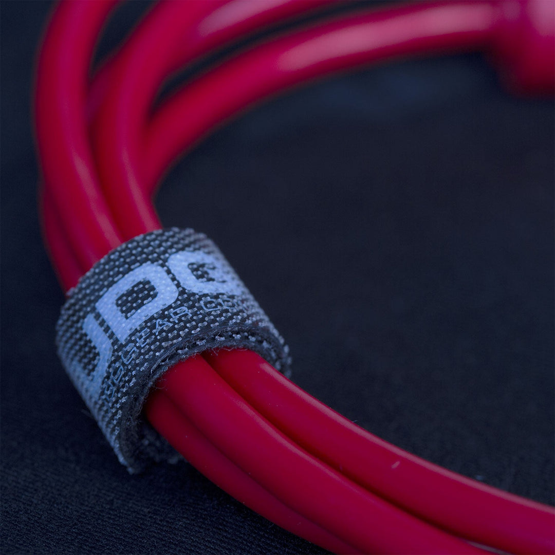 UDG Ultimate Cable USB 3.2 C-A Rød Rett 1,5m
