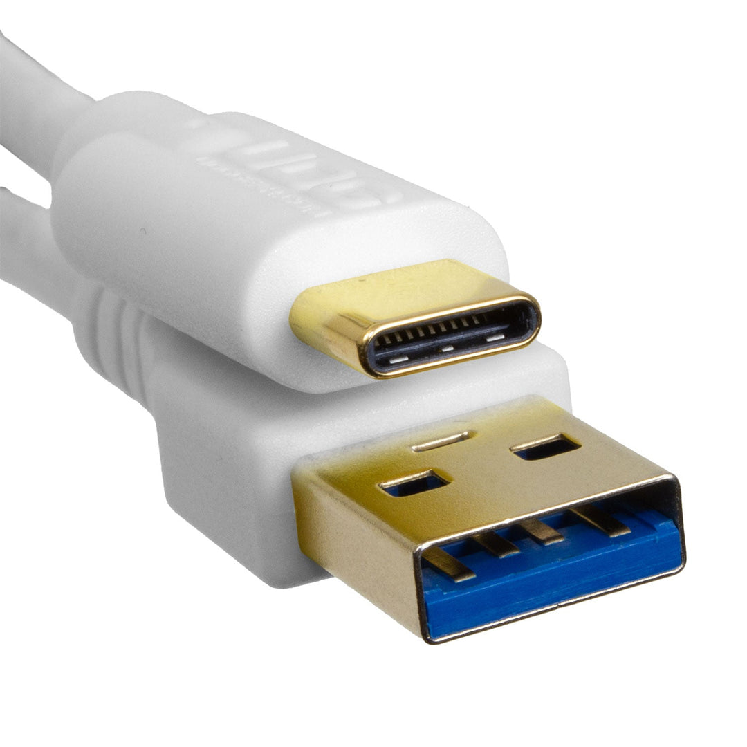 UDG Ultimate Cable USB 3.2 C-A Hvit Rett 1,5m
