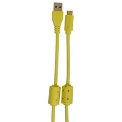 UDG Ultimate Cable USB 3.2 C-A Gul Rett 1,5m