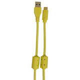 UDG Ultimate Cable USB 3.2 C-A Gul Rett 1,5m