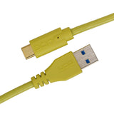 UDG Ultimate Cable USB 3.2 C-A Gul Rett 1,5m
