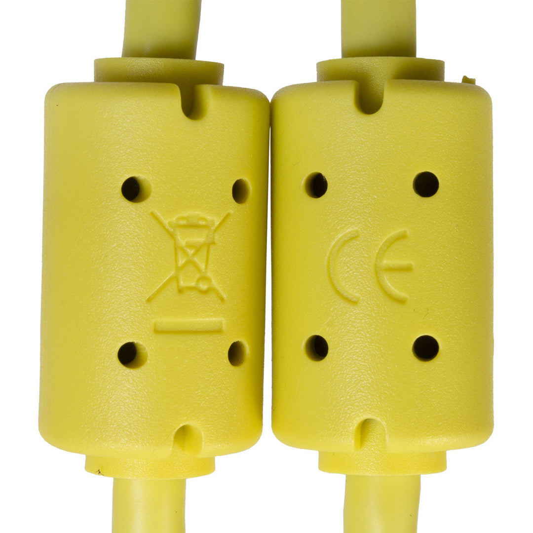 UDG Ultimate Cable USB 3.2 C-A Gul Rett 1,5m