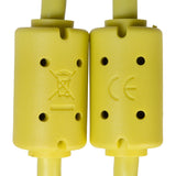 UDG Ultimate Cable USB 3.2 C-A Gul Rett 1,5m