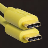 UDG Ultimate Cable USB 3.2 C-C Gul Rett 1,5m