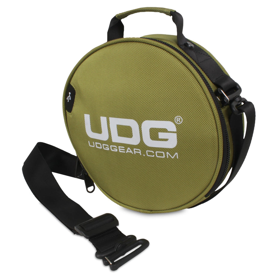UDG Ultimate DIGI Headphone Bag Grønn